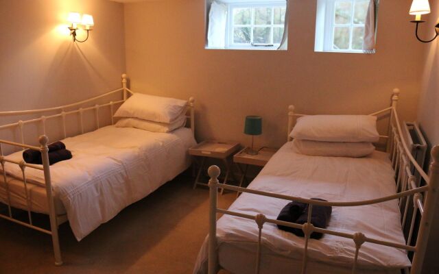 The New School Rooms
