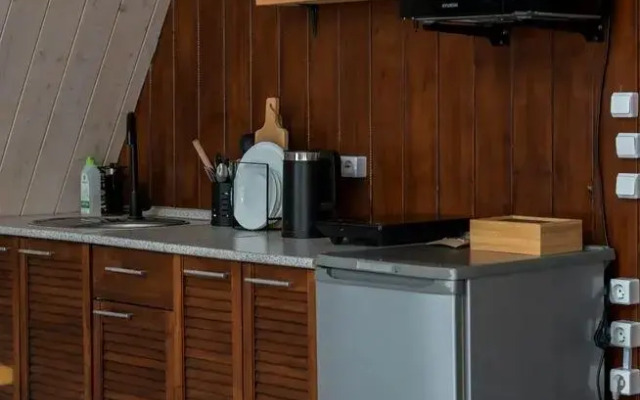 Eco-house Dovolity