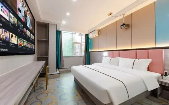 Kailai Apartment (Zhujiang Hospital Yangang Subway Station)