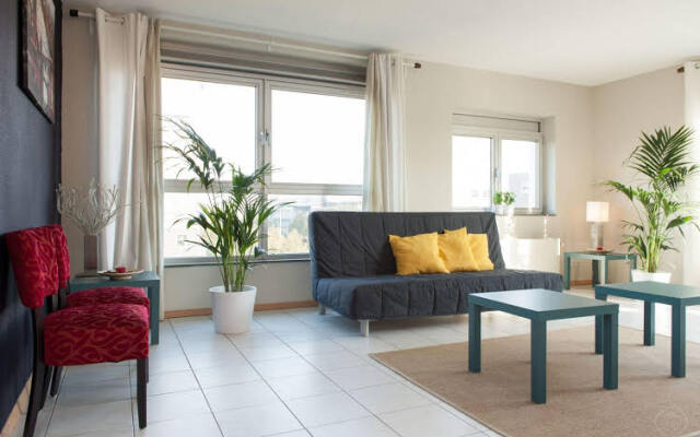 2 Bedroom Apartment With Views Of Amsterdam Arena Rnu 64001