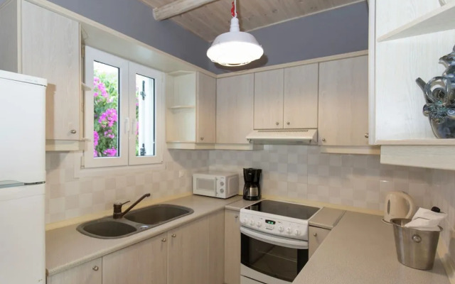 Beautiful Villa in Agia Paraskevi Samos with Swimming Pool