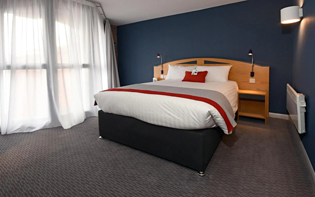 Holiday Inn Express Albert Dock by IHG