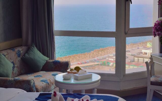 Romance Alexandria Hotel