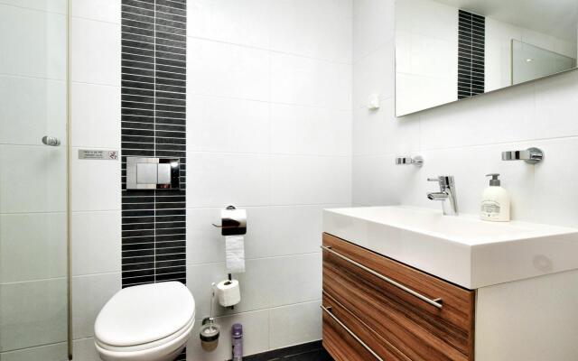 Holiday Home With Indoor Pool and Sauna