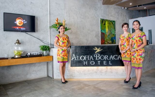 Aloha Boracay Hotel