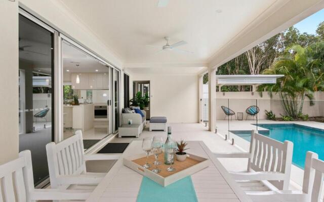 Luxury Living on the Beachfront