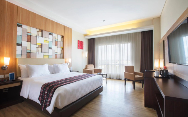 Best Western Kindai Hotel