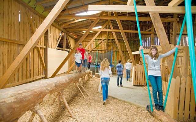 Kindererlebnis- und Biobauernhof Hipp-Bruckner