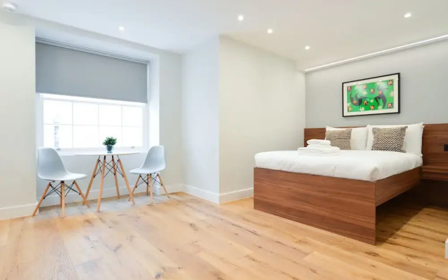 Leinster Square Serviced Apartments by Concept Apartments
