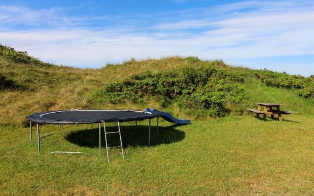 "Yessica" - 350m from the sea in Western Jutland