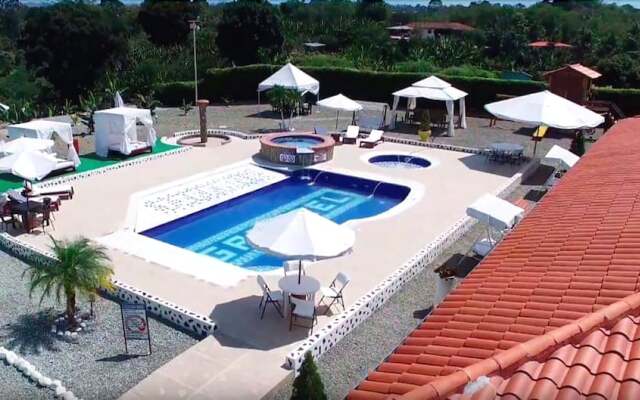 Finca Hotel la Quinta de Torrione