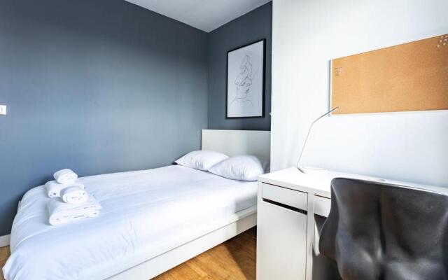 L'HORIZON appartement 3 chambres moderne & spacieux - 6 personnes