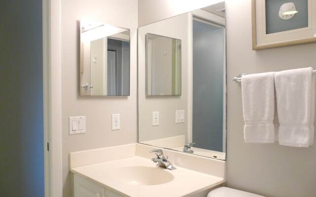 Idyllic Inland Condo With Pool and Beach Access