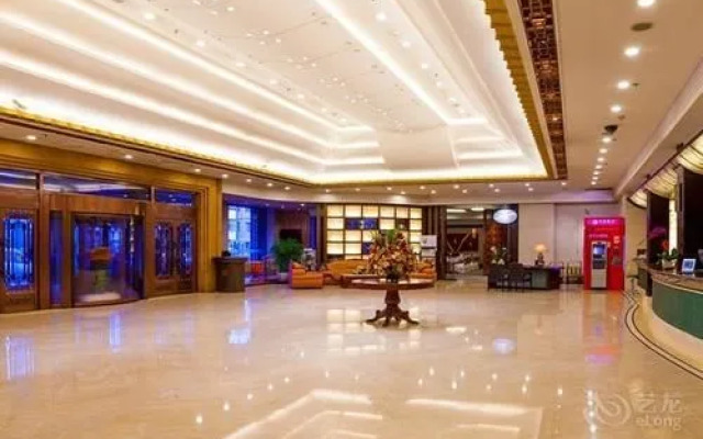Changchun Celebrity Hotel