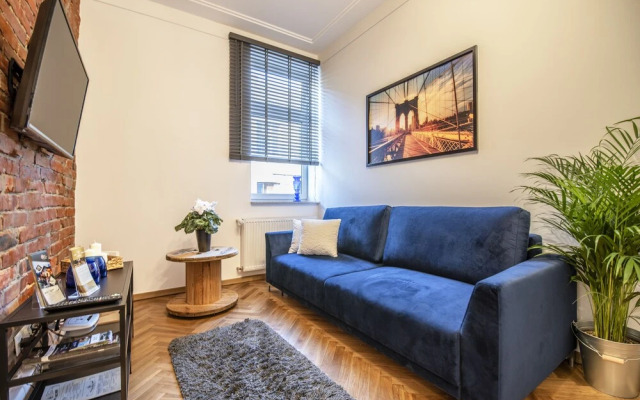 City Lights Apartments - Bosacka