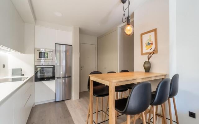 Modern apartment in Benasque near the centre