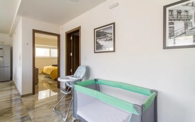 Palm Modern Apart 200mt From Sea Qawra