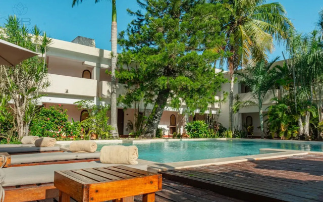 Hotel Kaab Coba