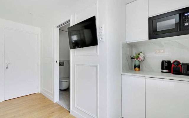 Welcoming Studio - 3P - Place de la Republique