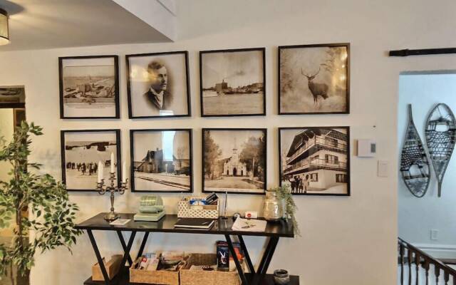 Le Chalet des Laurentides