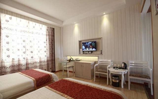 Xiamen Donghu Star Hotel – Guest Rooms – Xiamen