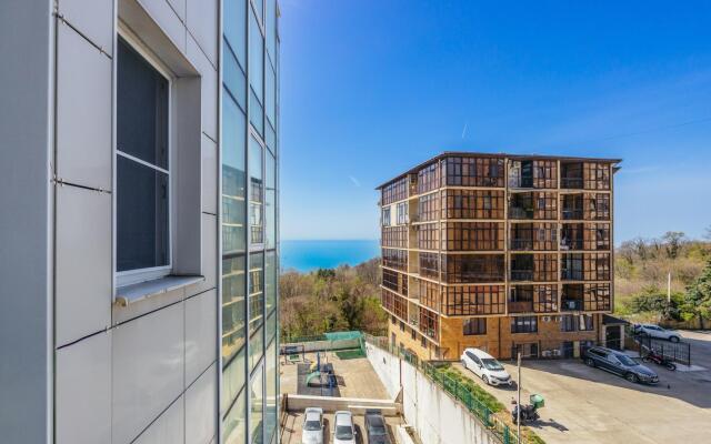 Апартаменты на улице Дорога на Большой Ахун