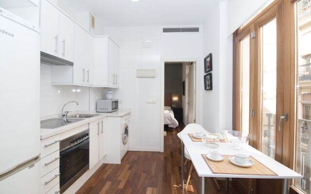 Trinitarios Apartment
