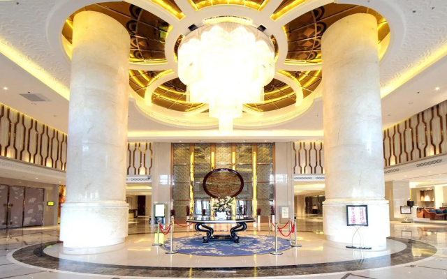 Tianhong Jinling Grand Hotel – Lobby – Xuzhou