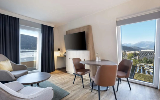 Hilton Garden Inn Innsbruck Tivoli