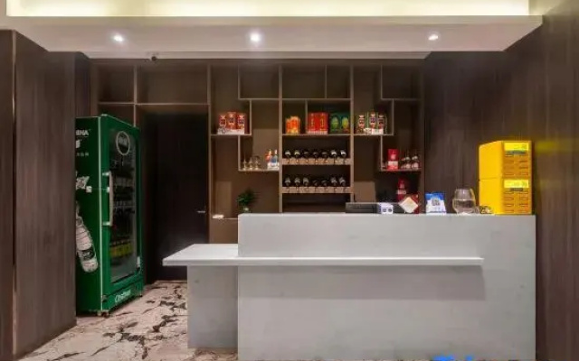 Xilinhot Yunji Hotel (Minsheng Shopping Center)