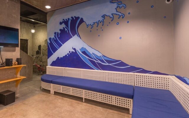 MNL Beach Hostel Boracay
