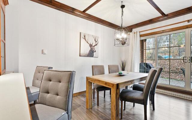 Le Manoir 106-5 by Escapades Tremblant