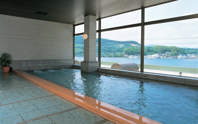 Hamanako Wanwan Paradise Hotel