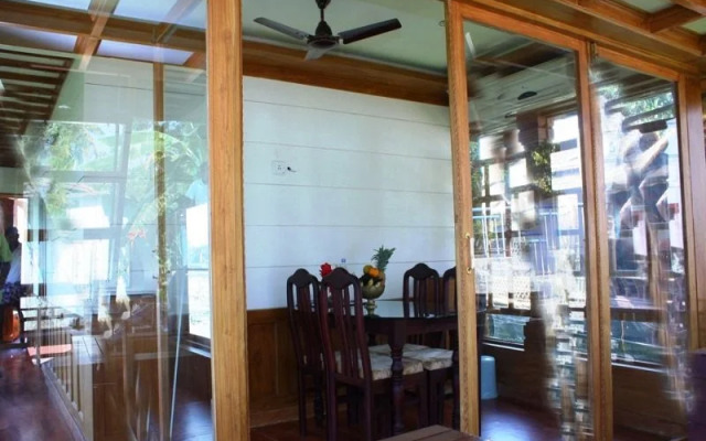 The Boat House