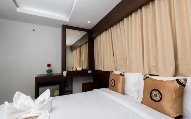 Royal Asia Hotel Pratunam