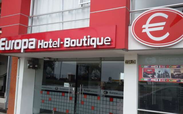 Europa Hotel Boutique