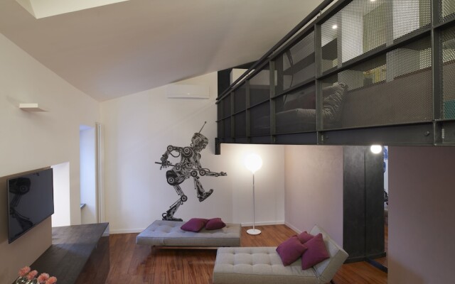 The Pinball Luxury Suites