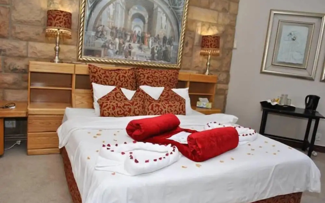 Villa Africa Boutique Hotel