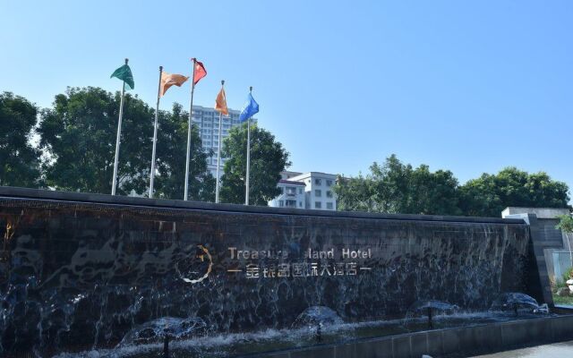 Treasure Island Hotel