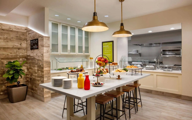Hilton Garden Inn Lubbock