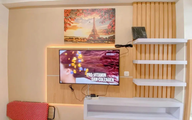 Pure Nest Studio At Candiland Apartment