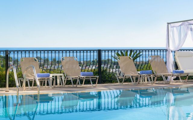 Pefkos View Apartments