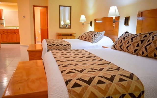 Hotel Santa Fe Loreto by Villa Group