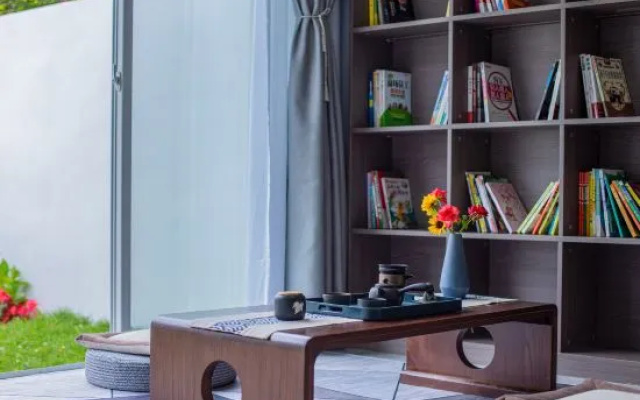 Luguhu Mukeqingsu Designer Boutique Resort Homestay – Spa – Dazui