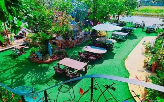 Khao Chi Chan Resort