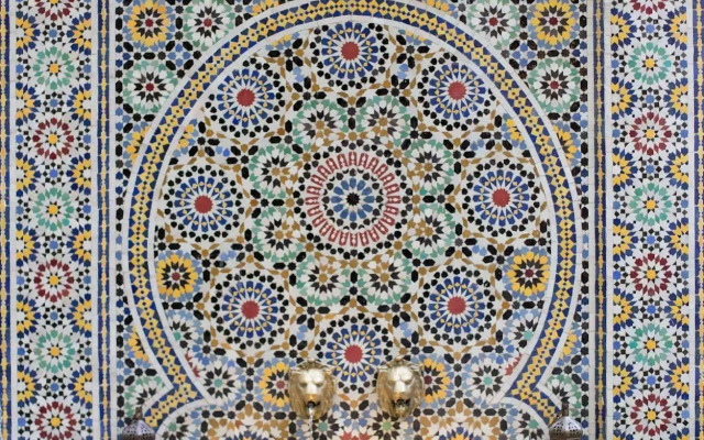 Riad Jardin Chrifa