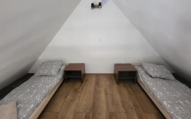 Hotel i Camping Tramp