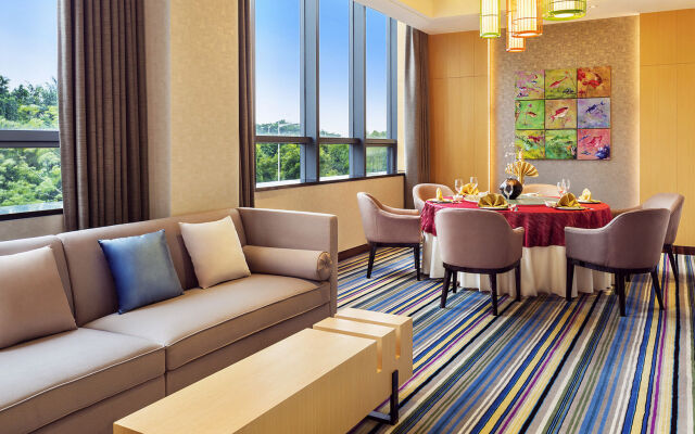 Aloft Guangzhou University Park