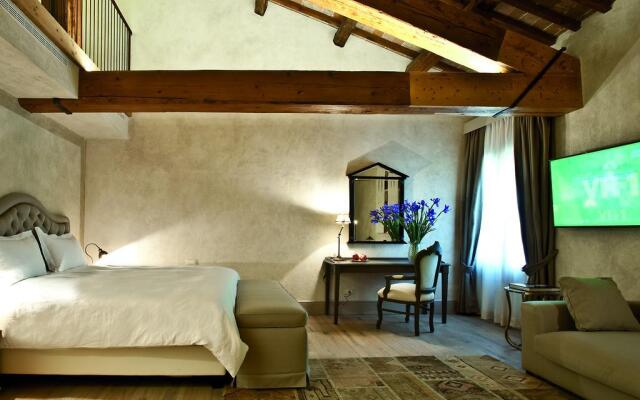 La Barchessa di Villa Pisani