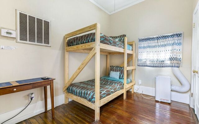 IHSP French Quarter House